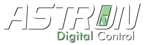 Astron Digital Control Logo Shadow